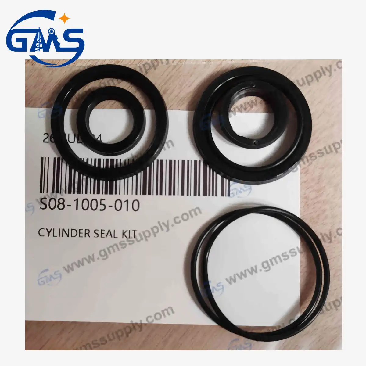 Top Benefits of Using S08-1005-010 Cylinder Seal Kit